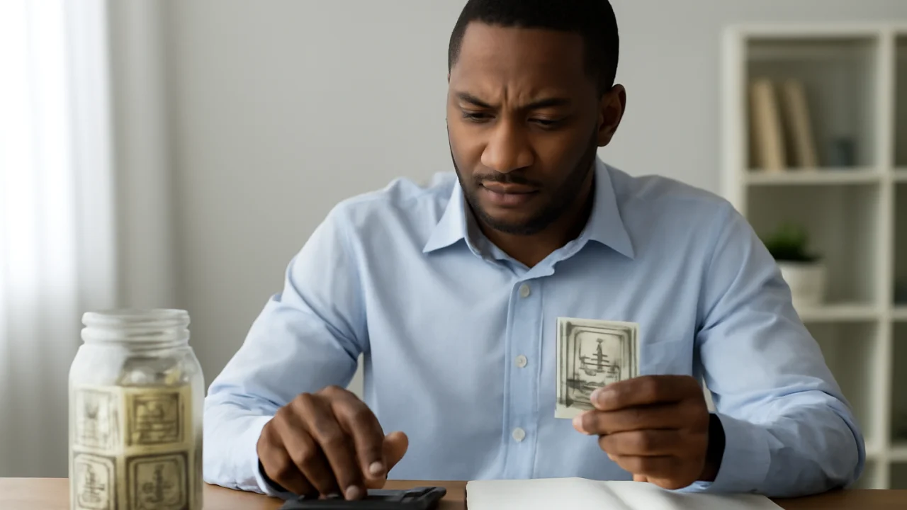 Building an Emergency Fund – illustrative image