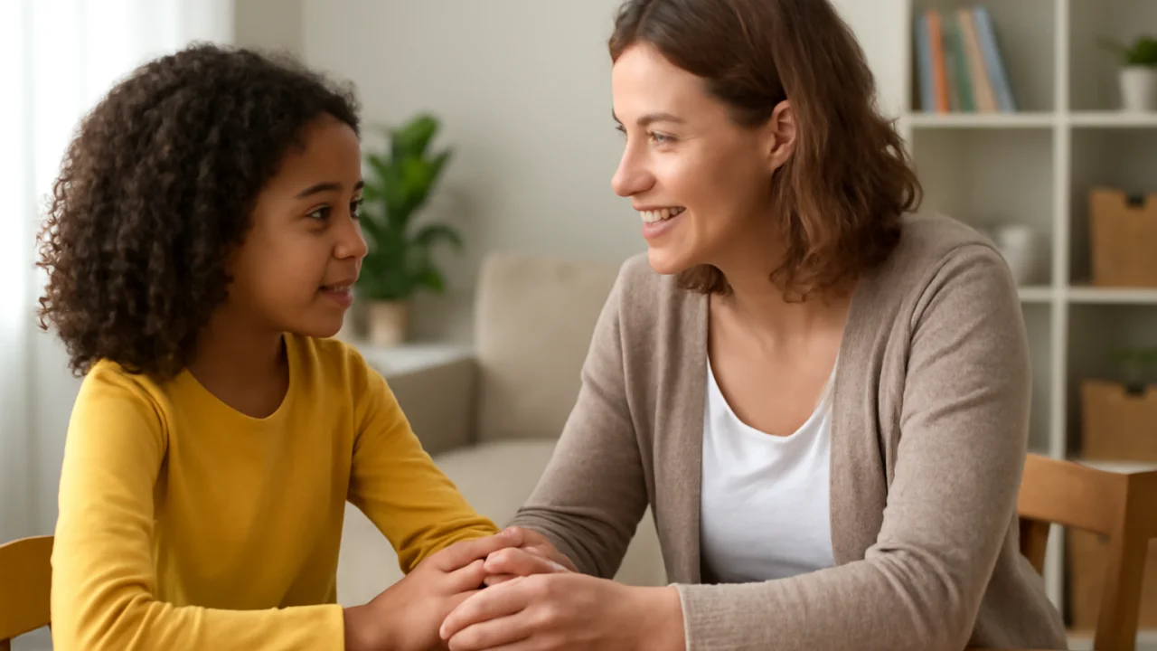 What Is Positive Parenting? – illustrative image