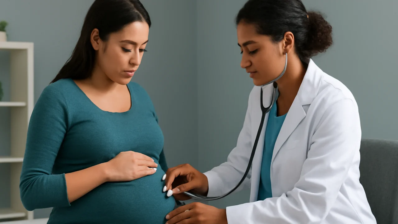 Prenatal Care: Why It Matters – illustrative image