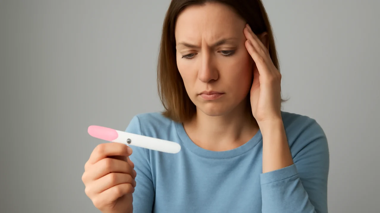 Are Pregnancy Symptom Tests Worth It? – illustrative image