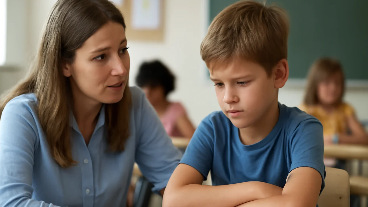 Understanding Resilience in Kids – illustrative image