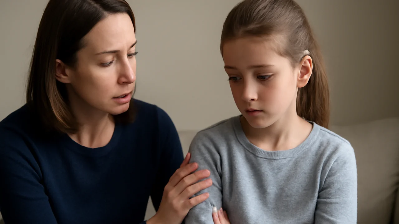 Understanding Resilience in Children – illustrative image