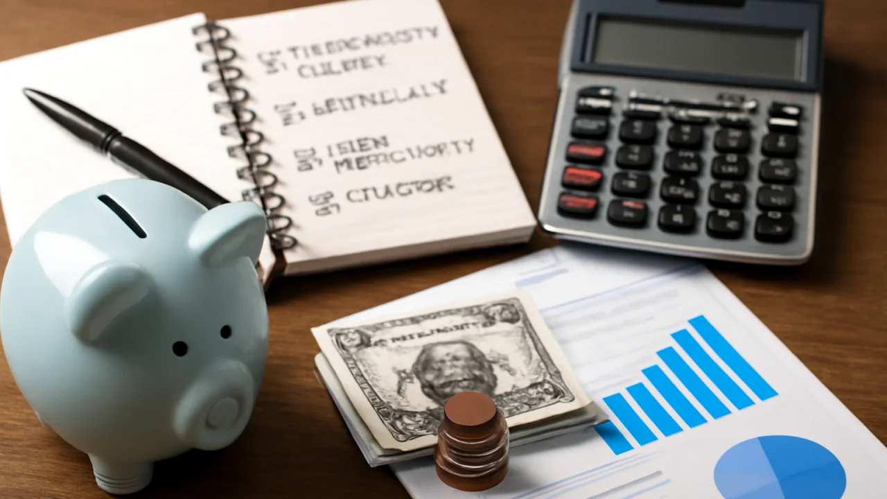 Smart Saving Strategies for Every Income – illustrative image