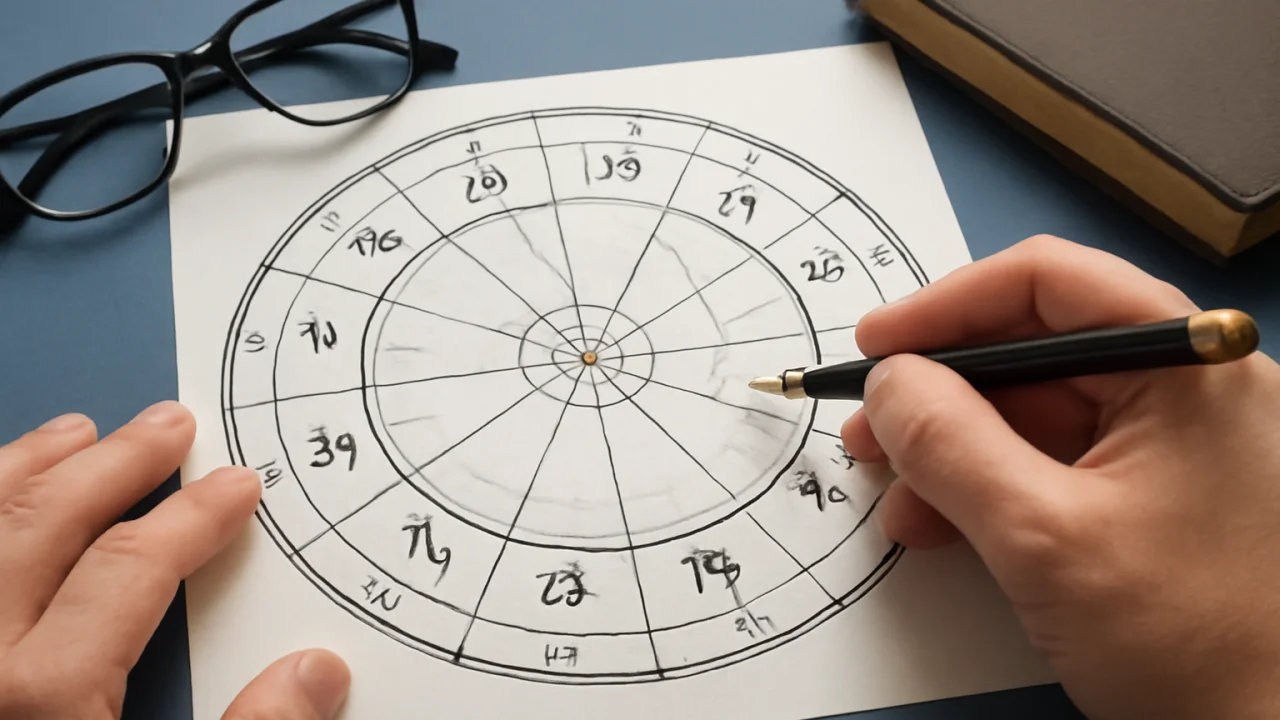 What Is Astrology? – illustrative image