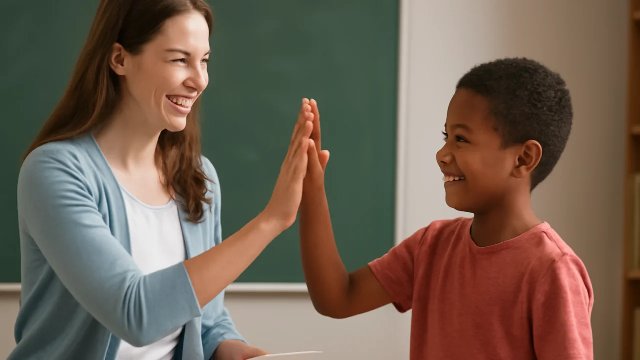 What Is Positive Reinforcement? – illustrative image