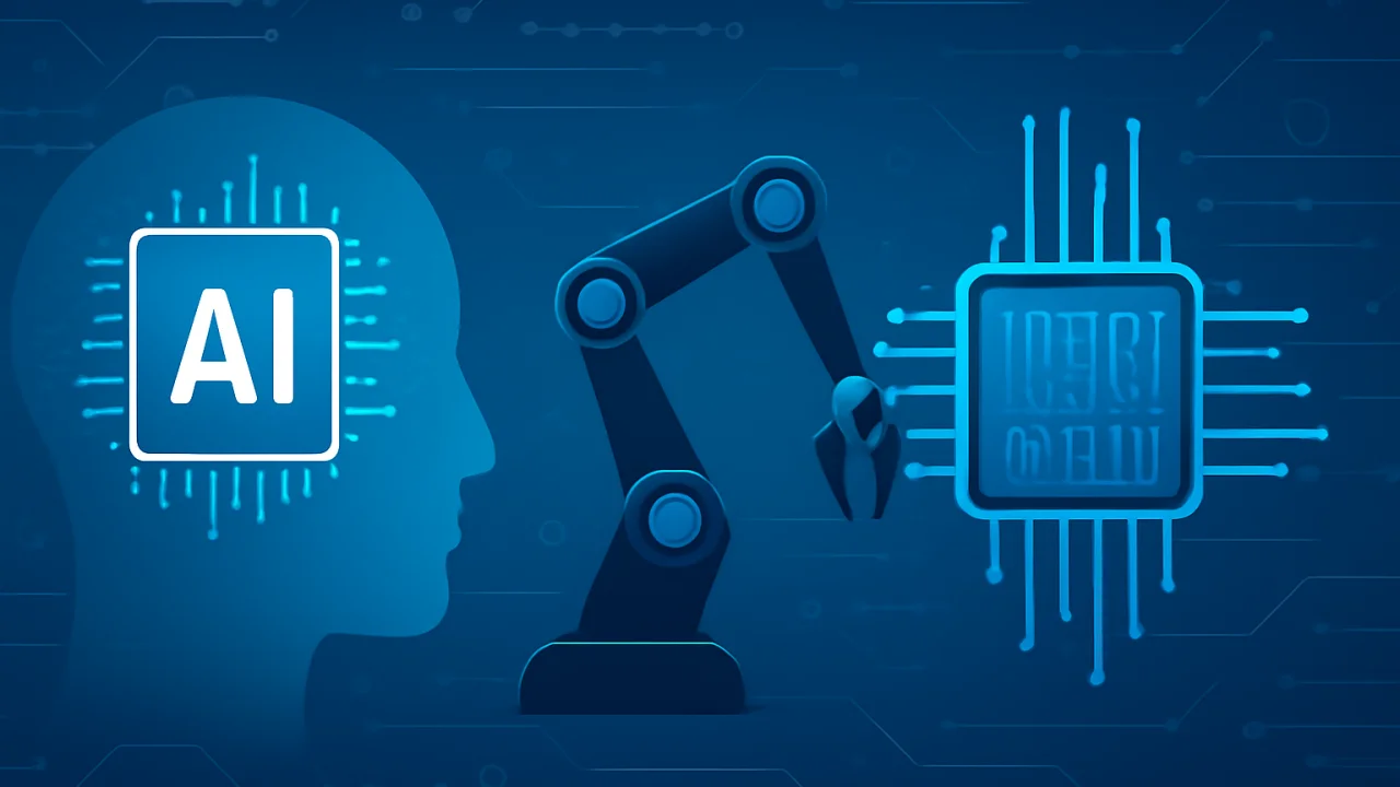 1. Technology Highlights: AI, Automation, and Beyond – illustrative image