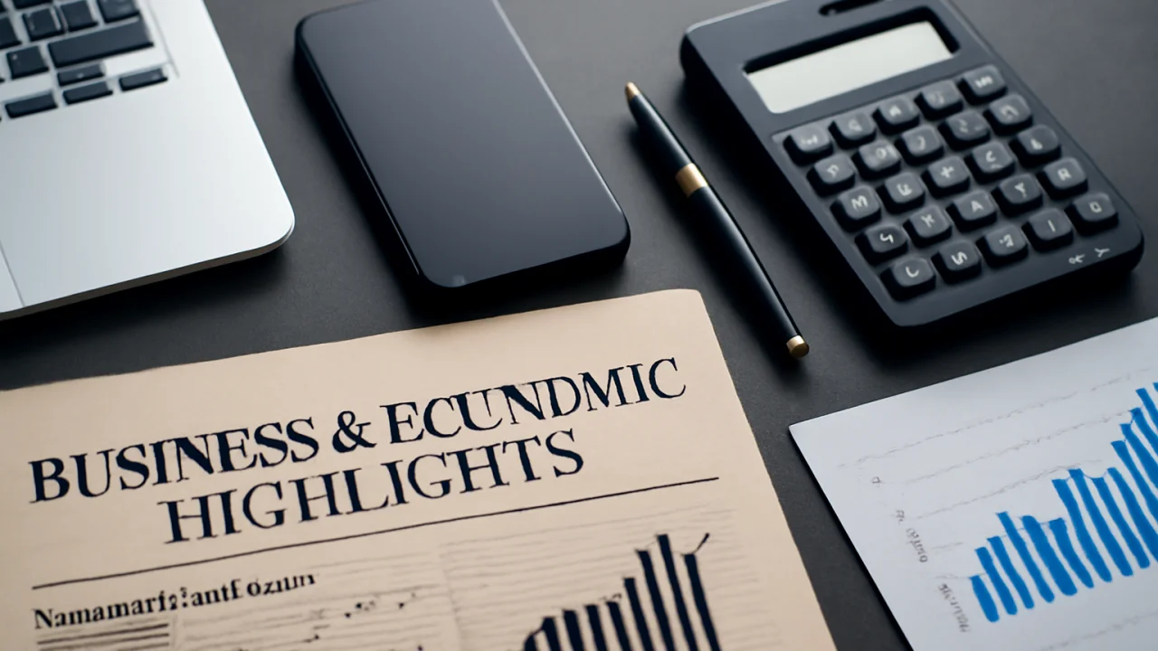 2. Business & Economic Highlights: Navigating a Dynamic Landscape – illustrative image