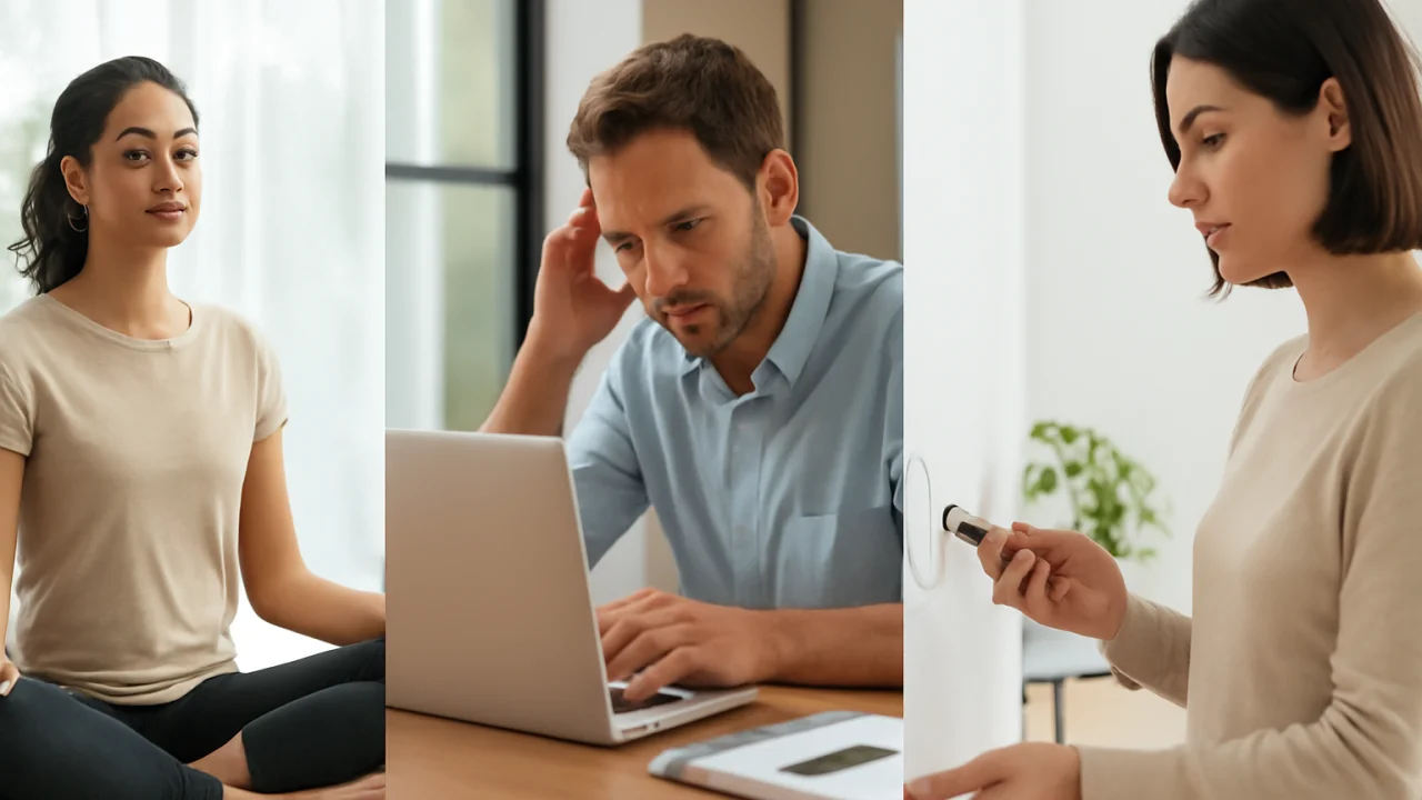 3. Lifestyle Highlights: Wellness, Work-Life Balance, and Digital Detox – illustrative image