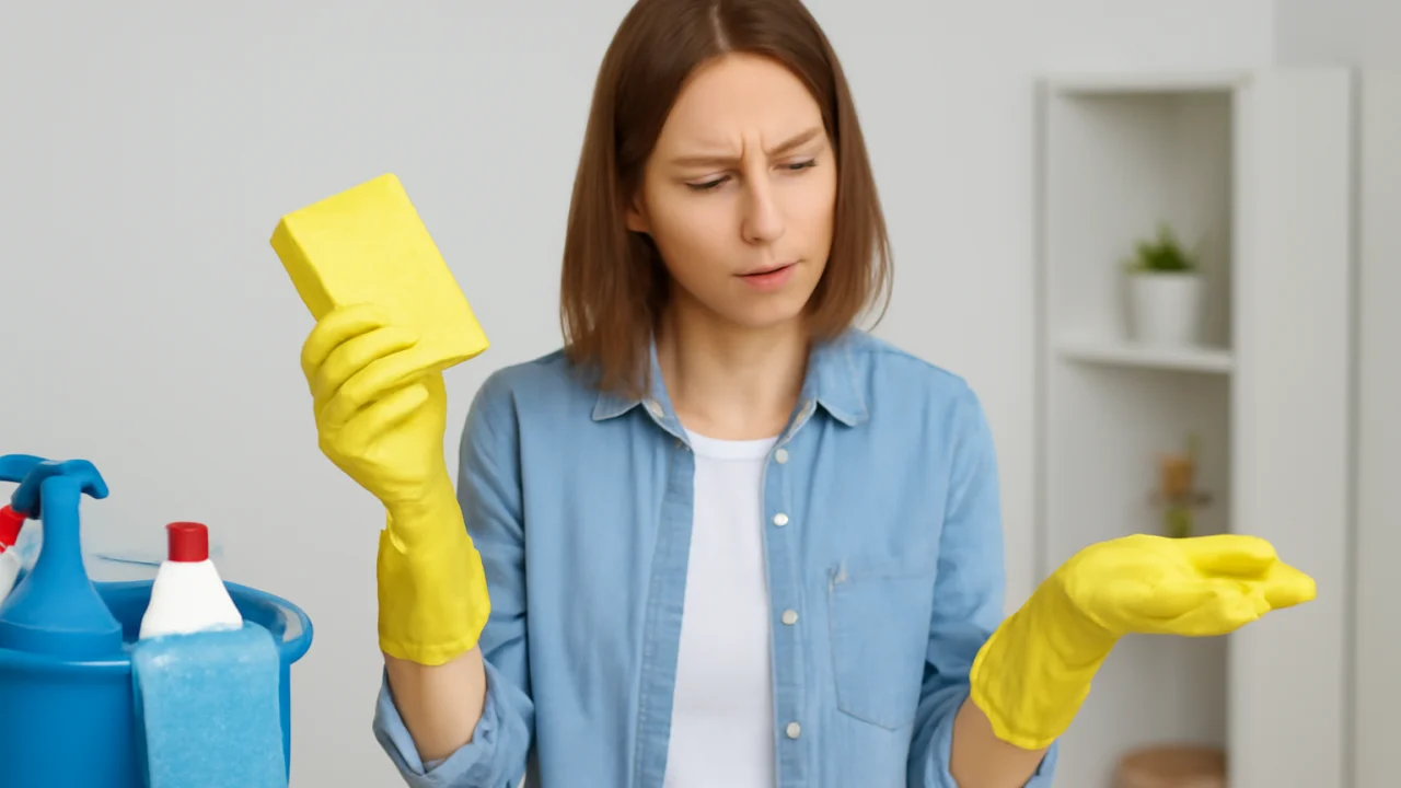 Common Misconceptions About Cleaning – illustrative image