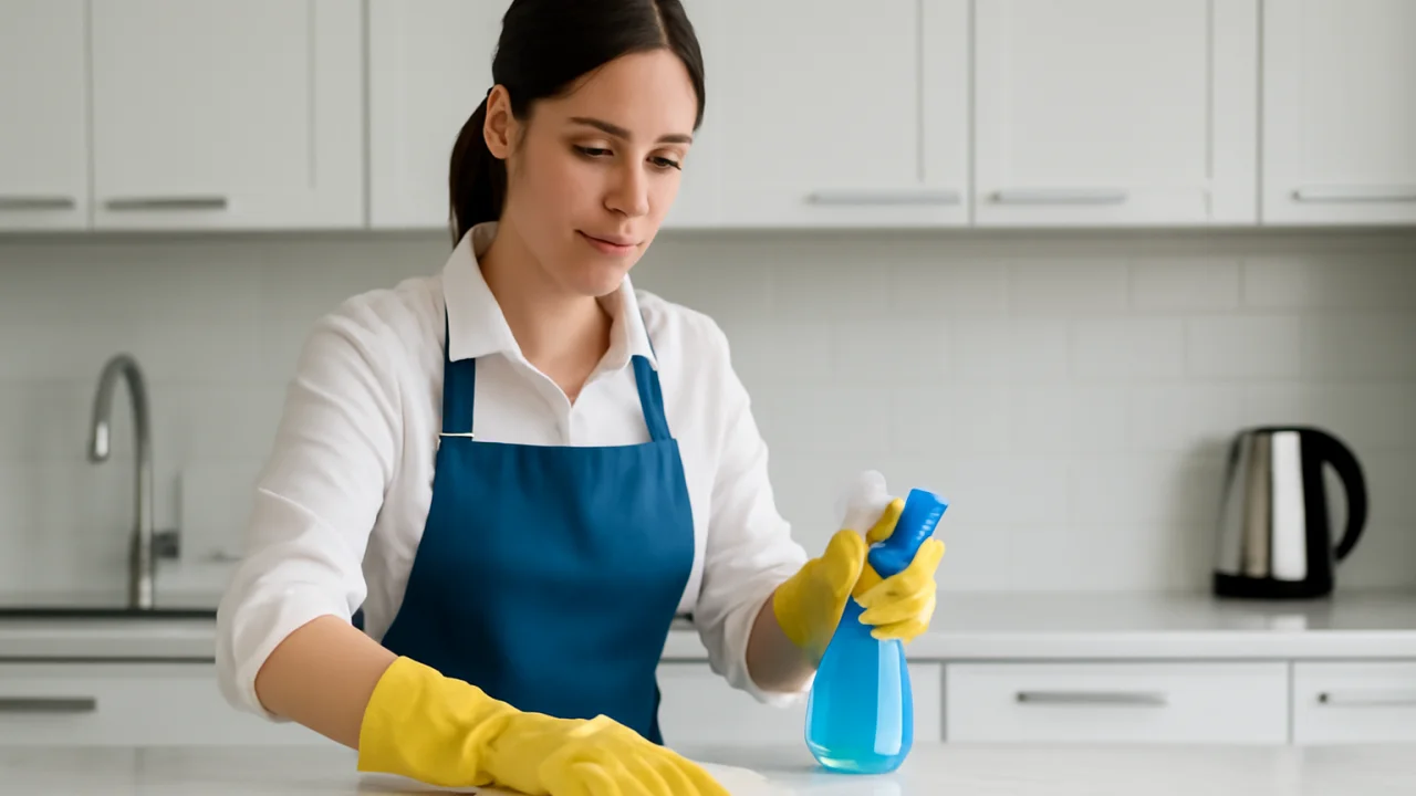 Conclusion: Clean Smarter, Not Harder – illustrative image