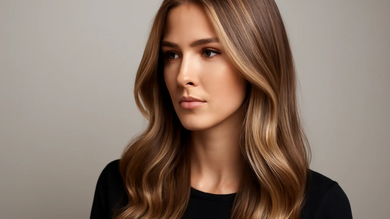 What Are Hair Highlights? – illustrative image