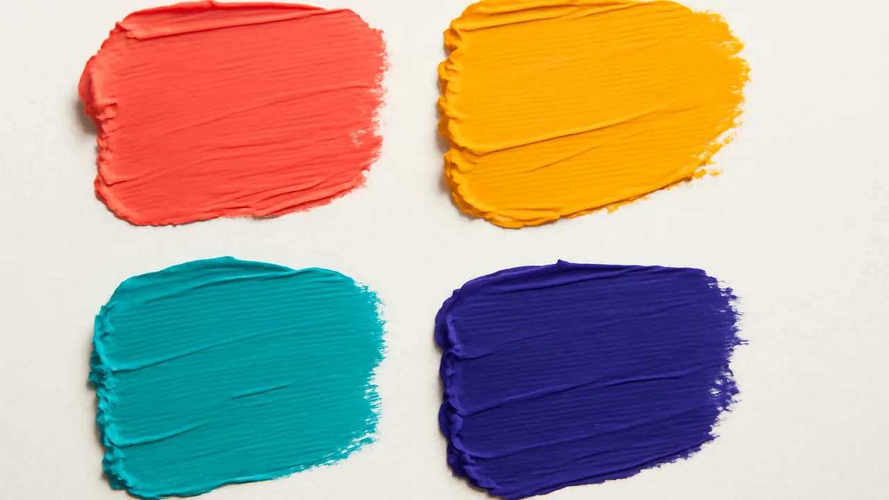 Trending Highlight Colors for 2024 – illustrative image