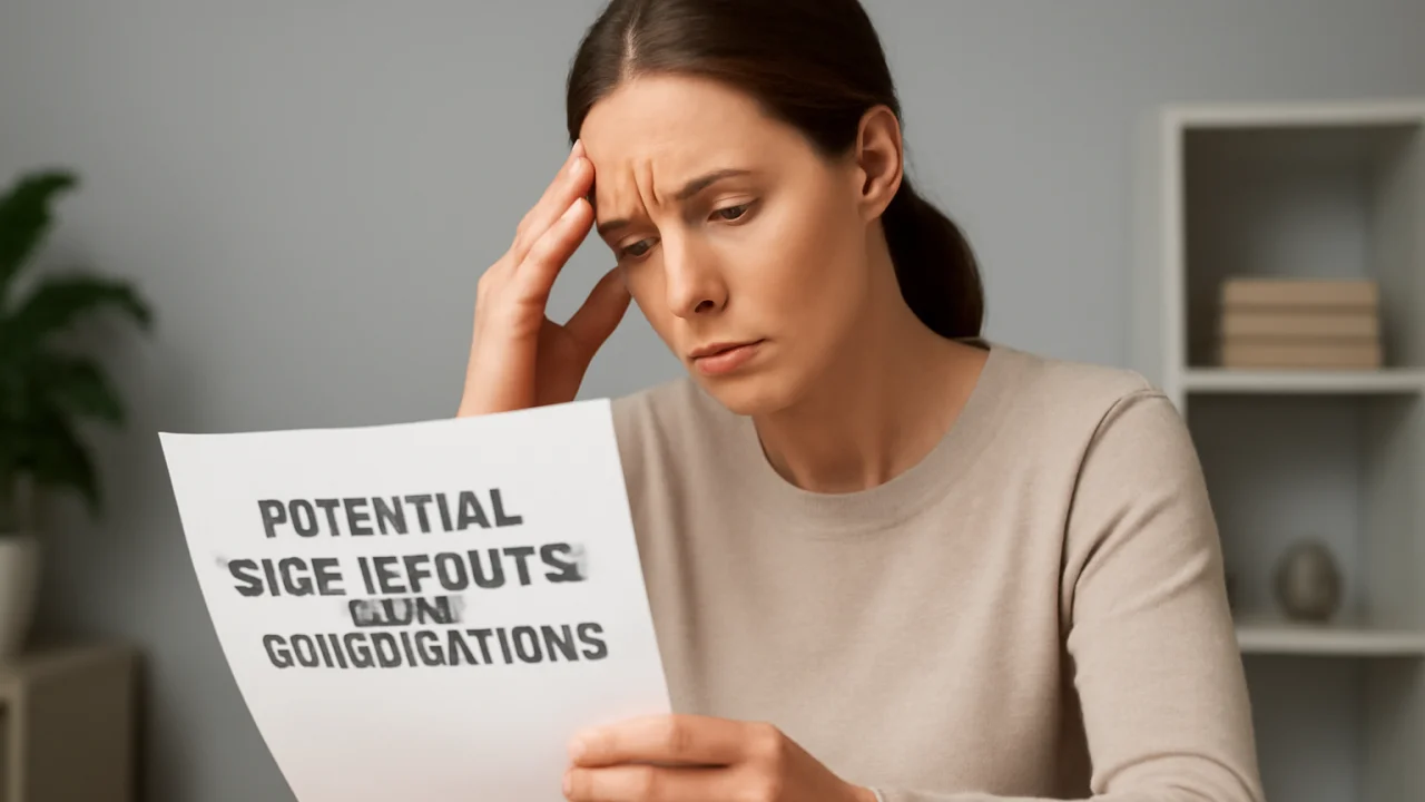 Potential Side Effects and Considerations – illustrative image