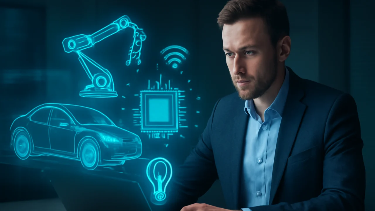 1. Technological Innovations Leading the Way – illustrative image