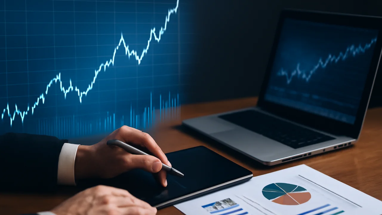 2. Economic Shifts and Market Highlights – illustrative image