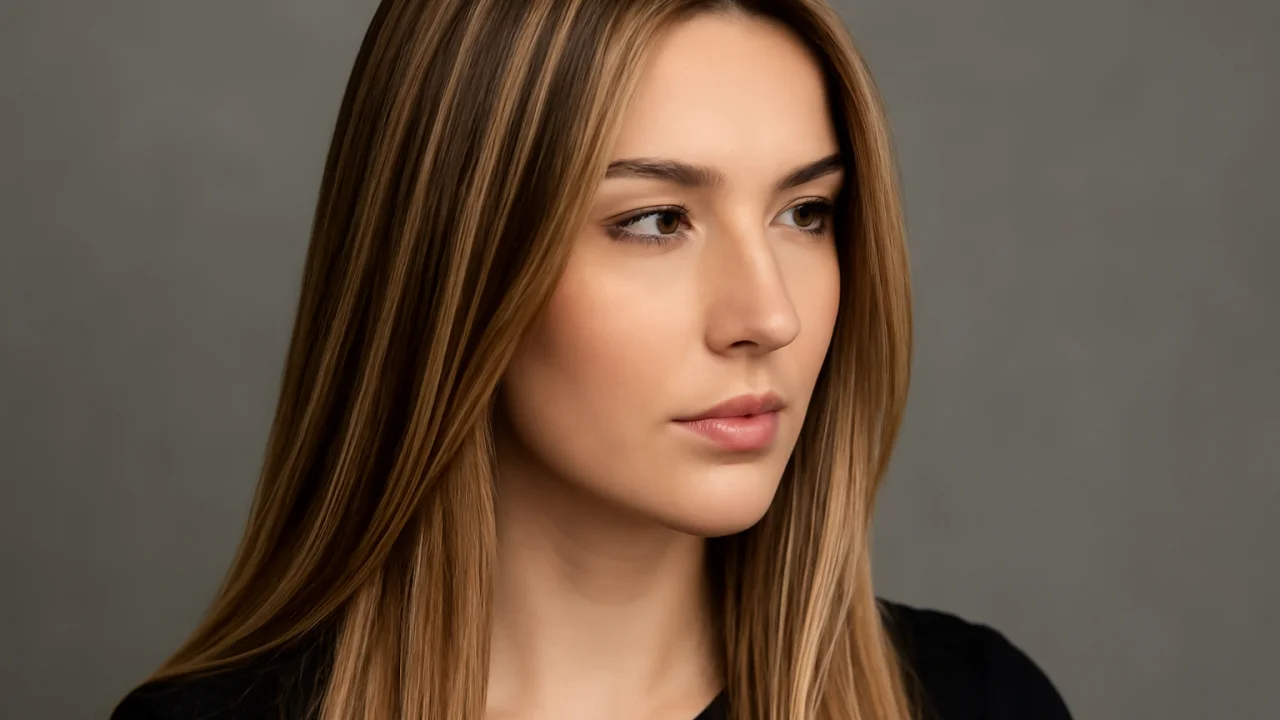 Understanding Hair Highlights: What Are They? – illustrative image
