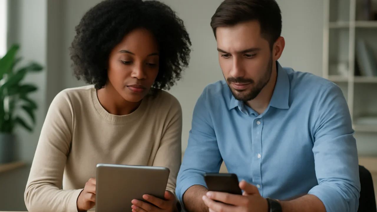 Technology and Sexual Wellness in 2025 – illustrative image