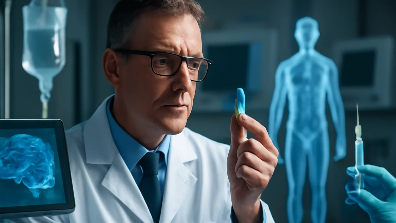 Medical Advancements and Therapies – illustrative image