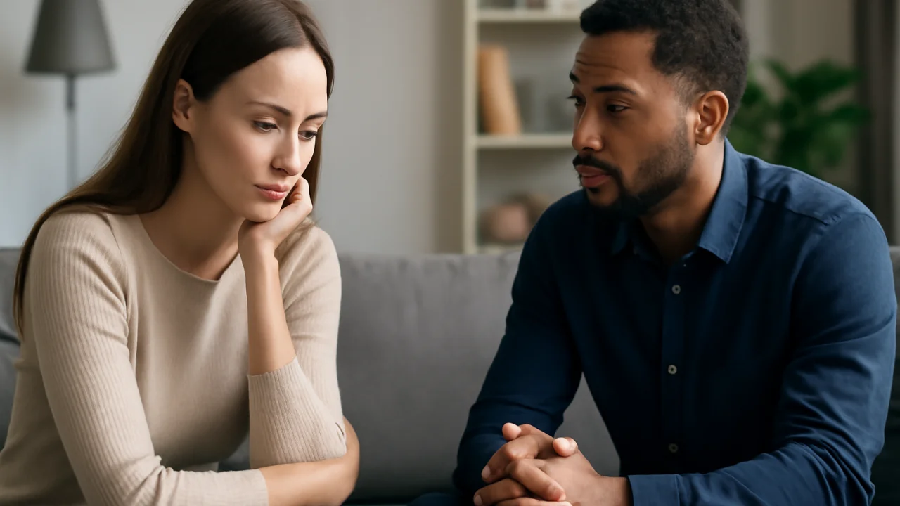 Mental Health and Sexual Satisfaction – illustrative image