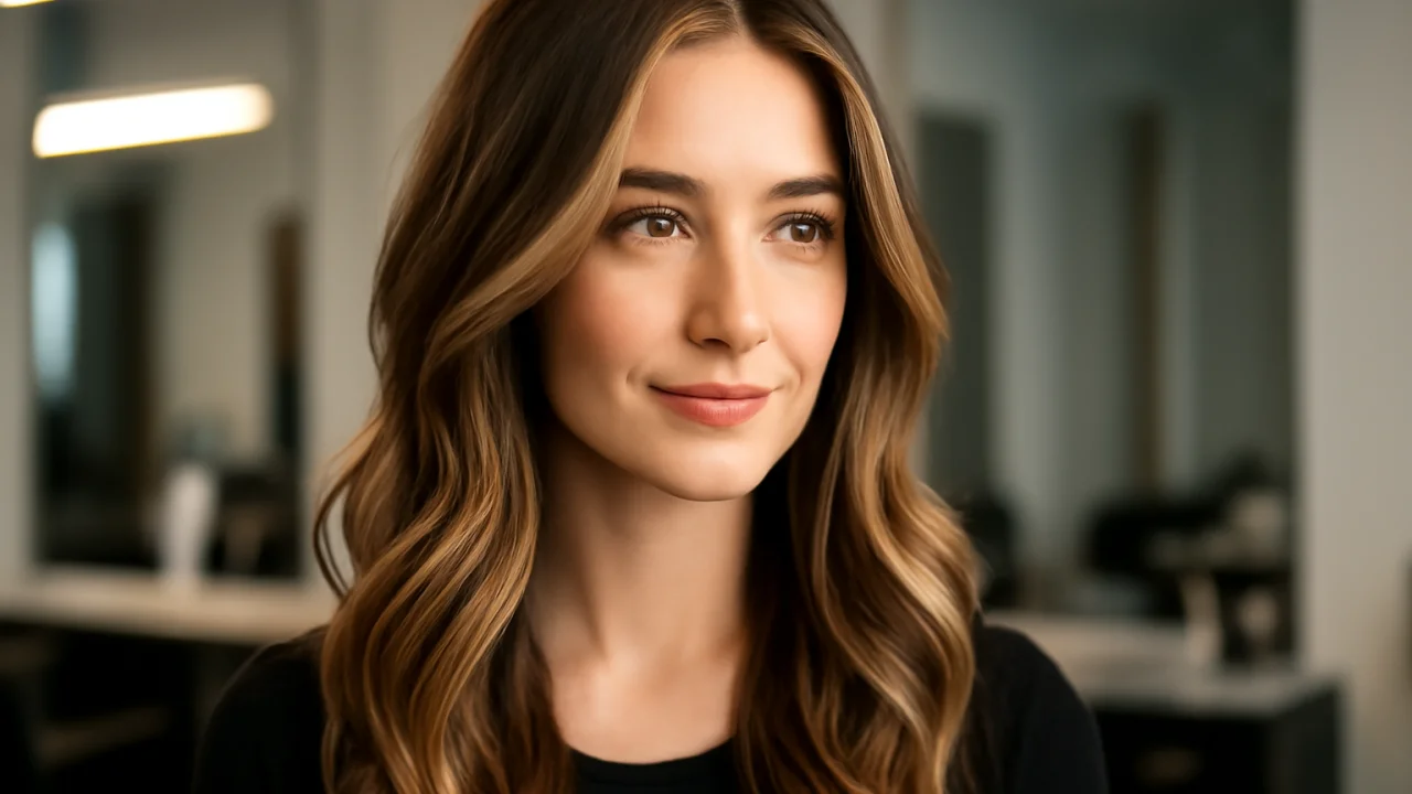 What Are Hair Highlights? – illustrative image