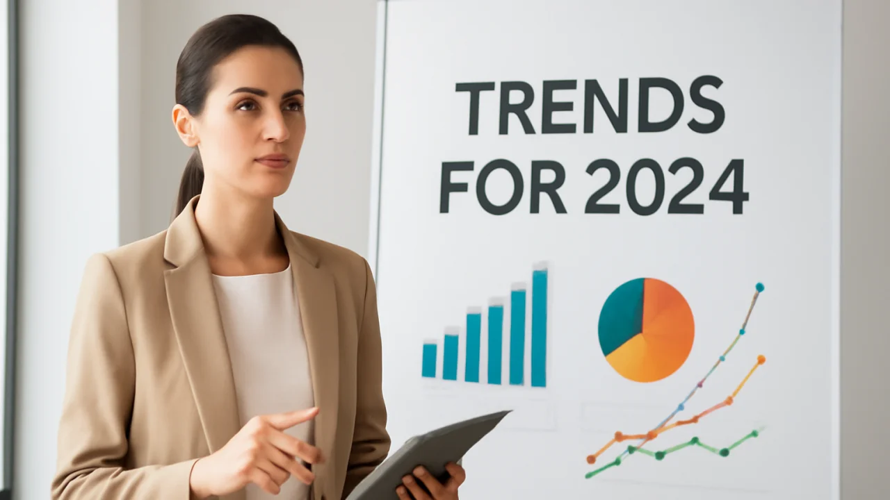 Highlight Trends for 2024 – illustrative image