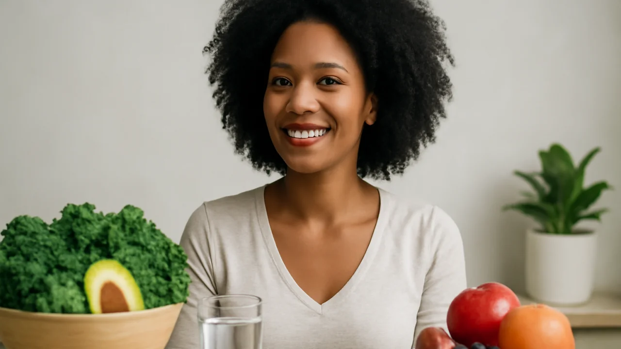 Understanding Optimal Health: What Does It Mean? – illustrative image