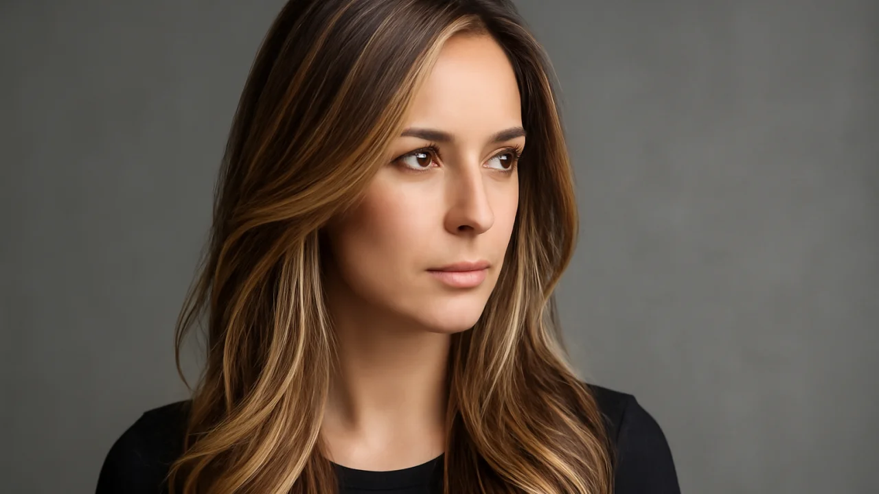 What Are Hair Highlights? – illustrative image