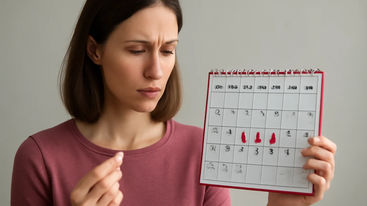 2. Hormonal and Menstrual Health – illustrative image