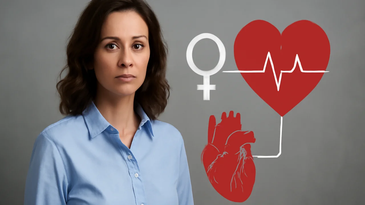 3. Cardiovascular Health in Women – illustrative image