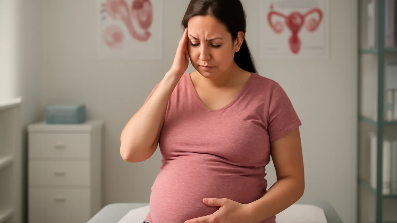 2. Pregnancy-Related Conditions – illustrative image