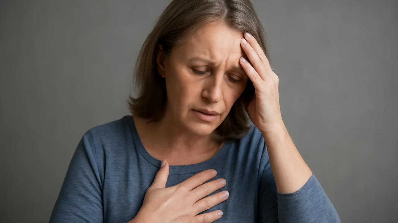 3. Chronic Diseases Affecting Women – illustrative image