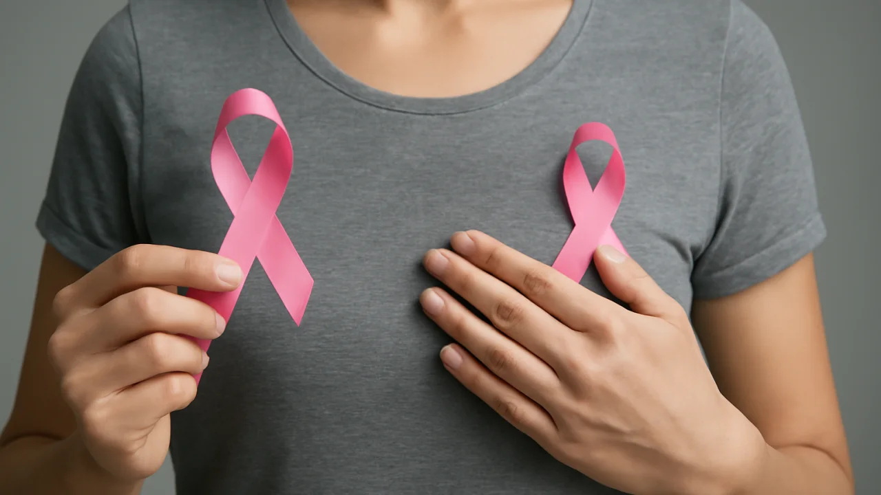 2. Gynecological Cancers: Cervical, Ovarian, and Breast Cancer – illustrative image