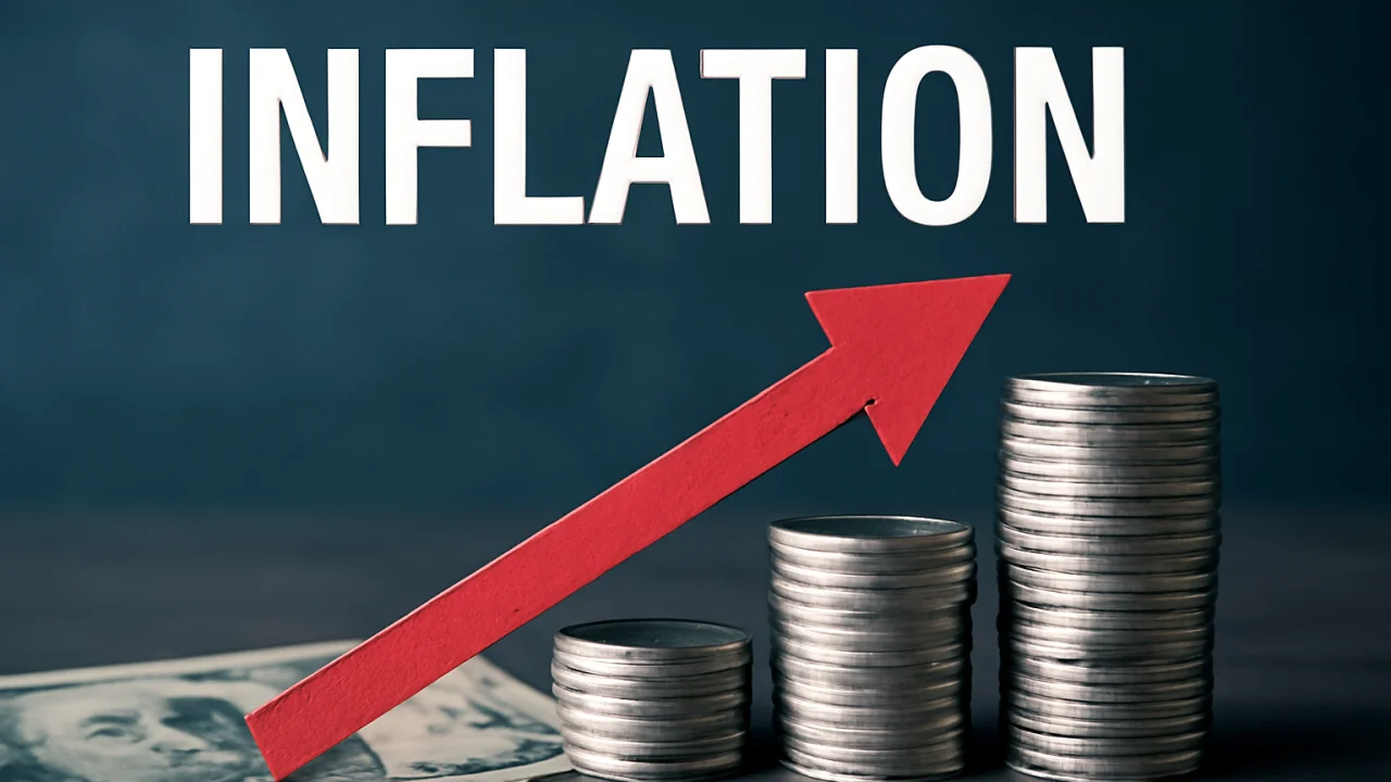 What is Inflation? – illustrative image
