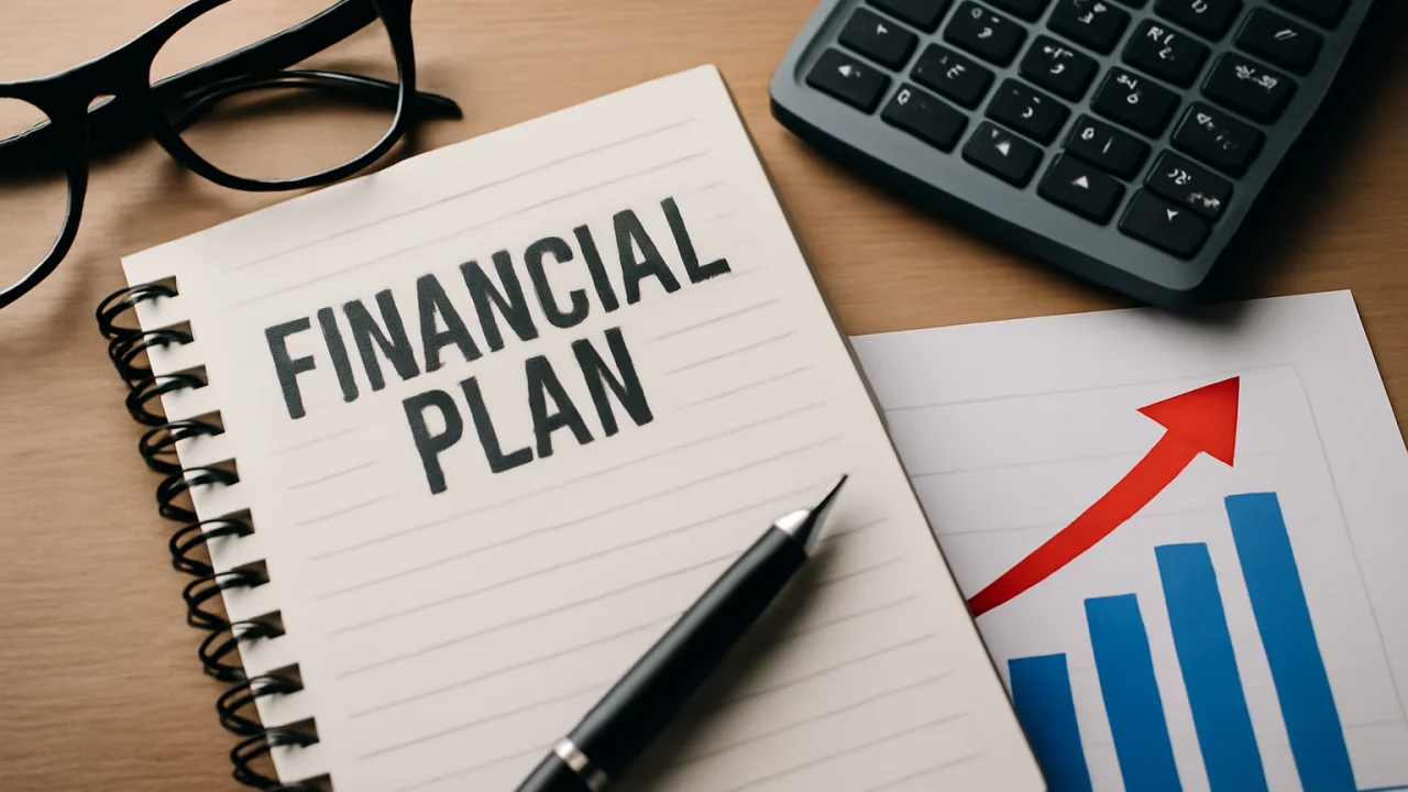 Strategies for Financial Planning in an Inflationary Environment – illustrative image