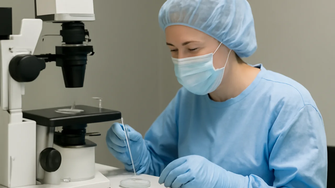 What Is IVF? – illustrative image