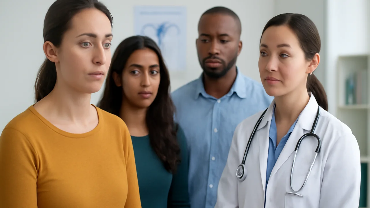 Who Can Benefit from IVF? – illustrative image