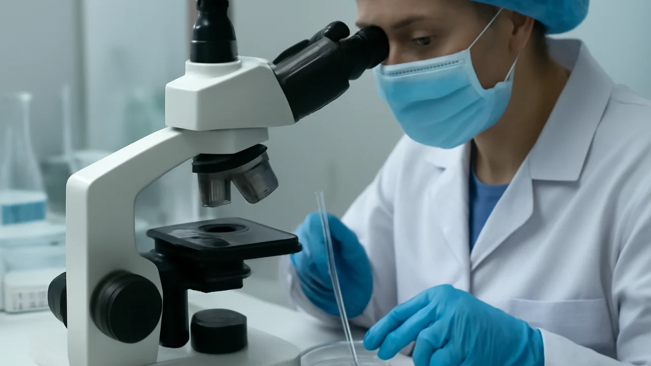 What is IVF? – illustrative image