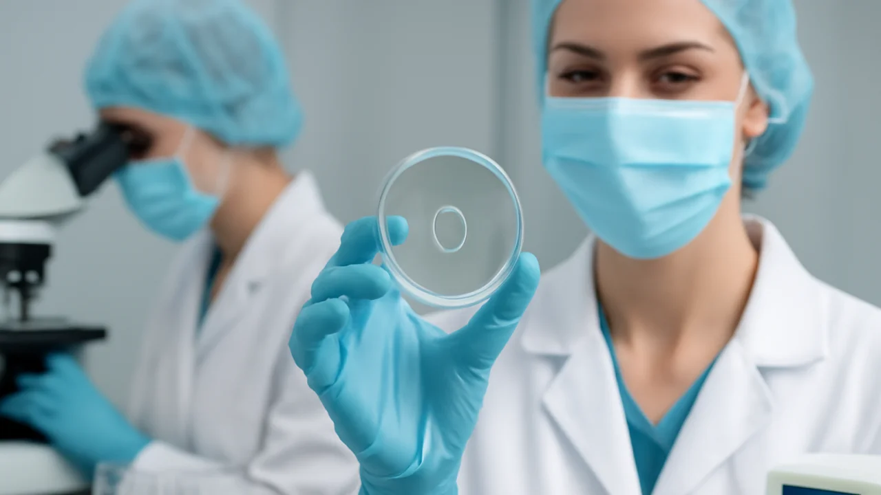 What is IVF? – illustrative image