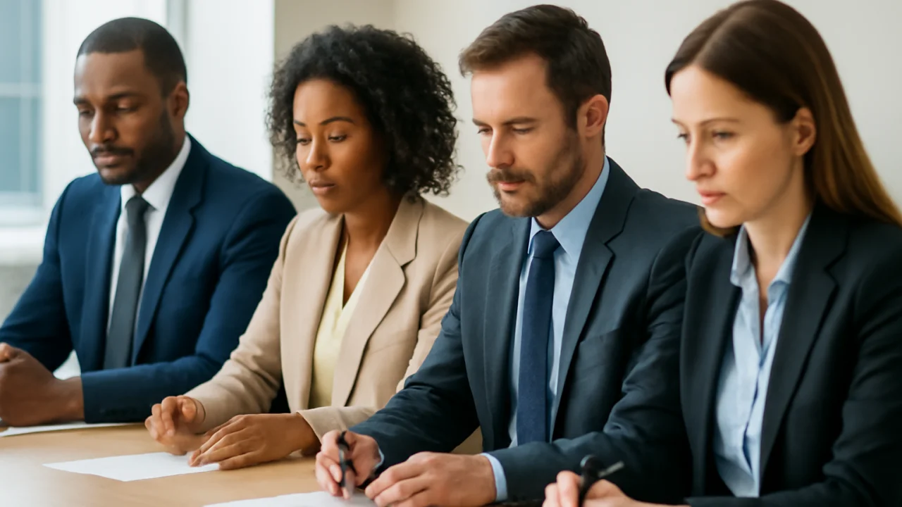 Criteria for Inclusion: How Do People Get Listed? – illustrative image