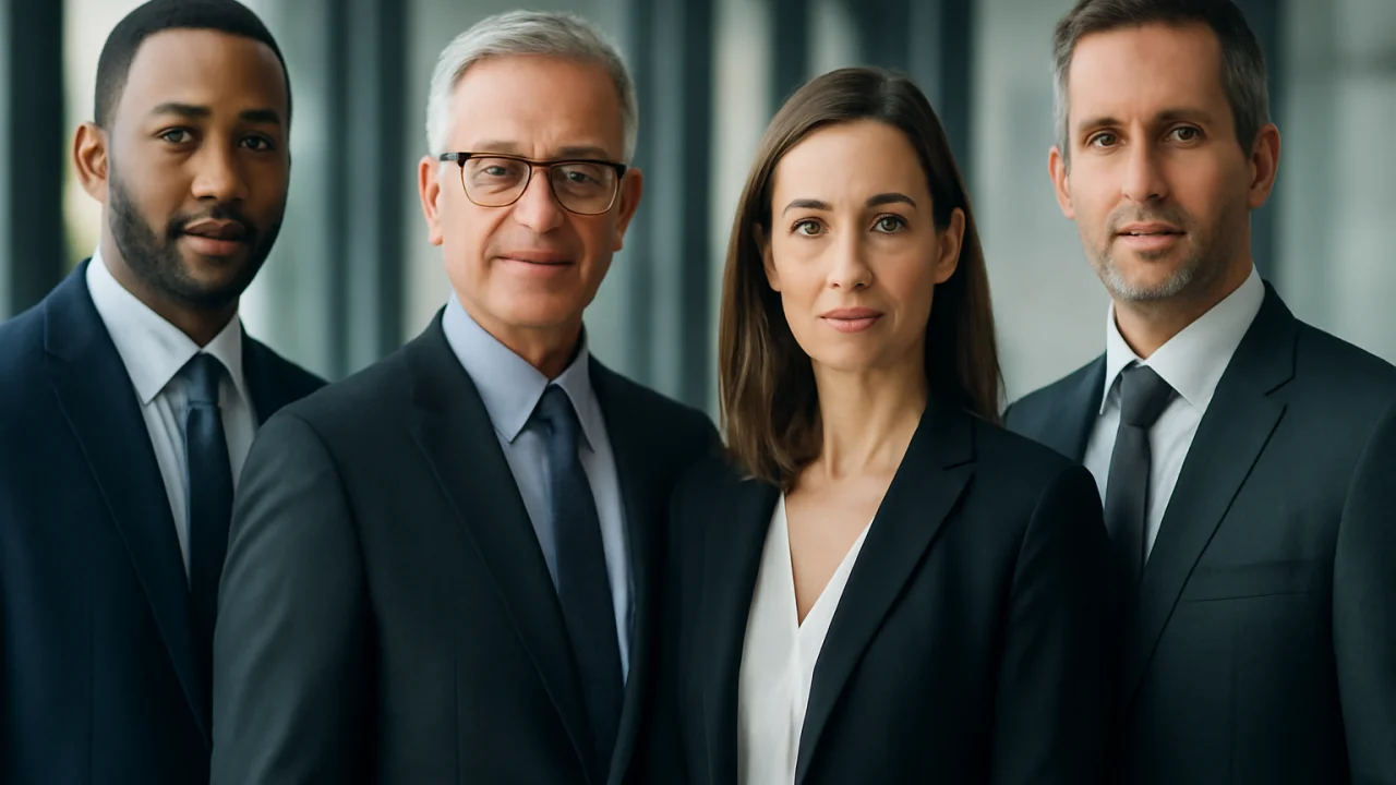 Who’s Who in Business – illustrative image