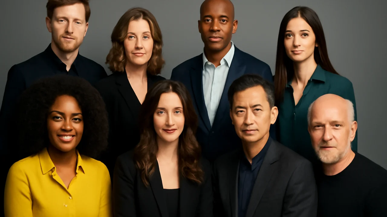 Who’s Who in Entertainment – illustrative image