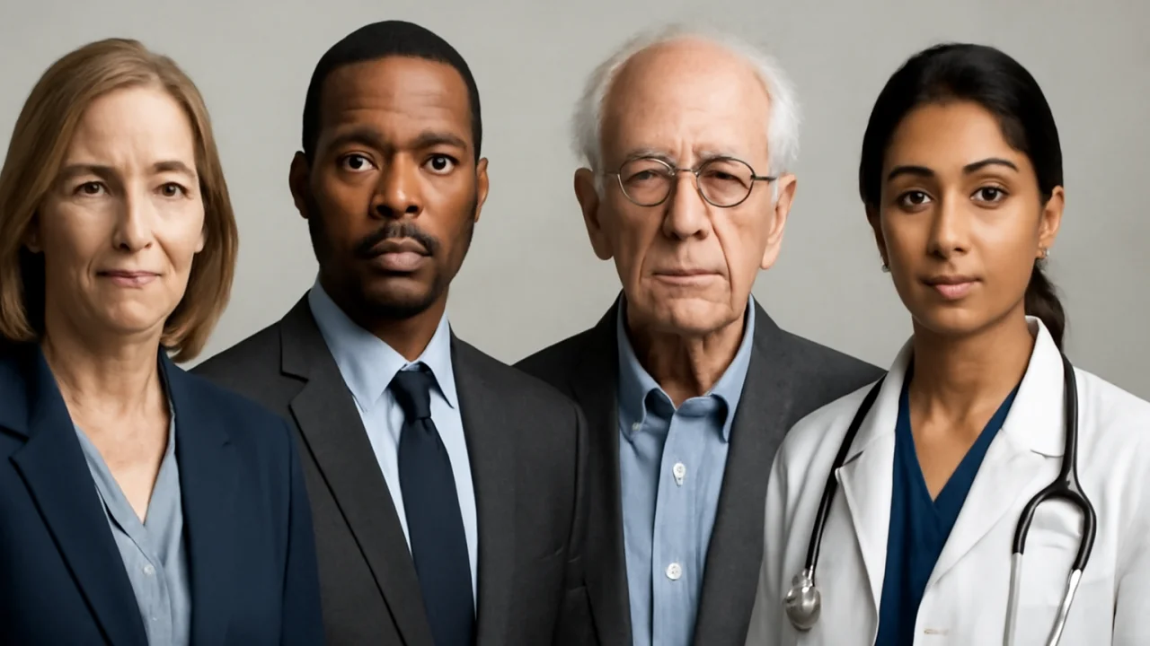 Key Categories of Influential Figures – illustrative image