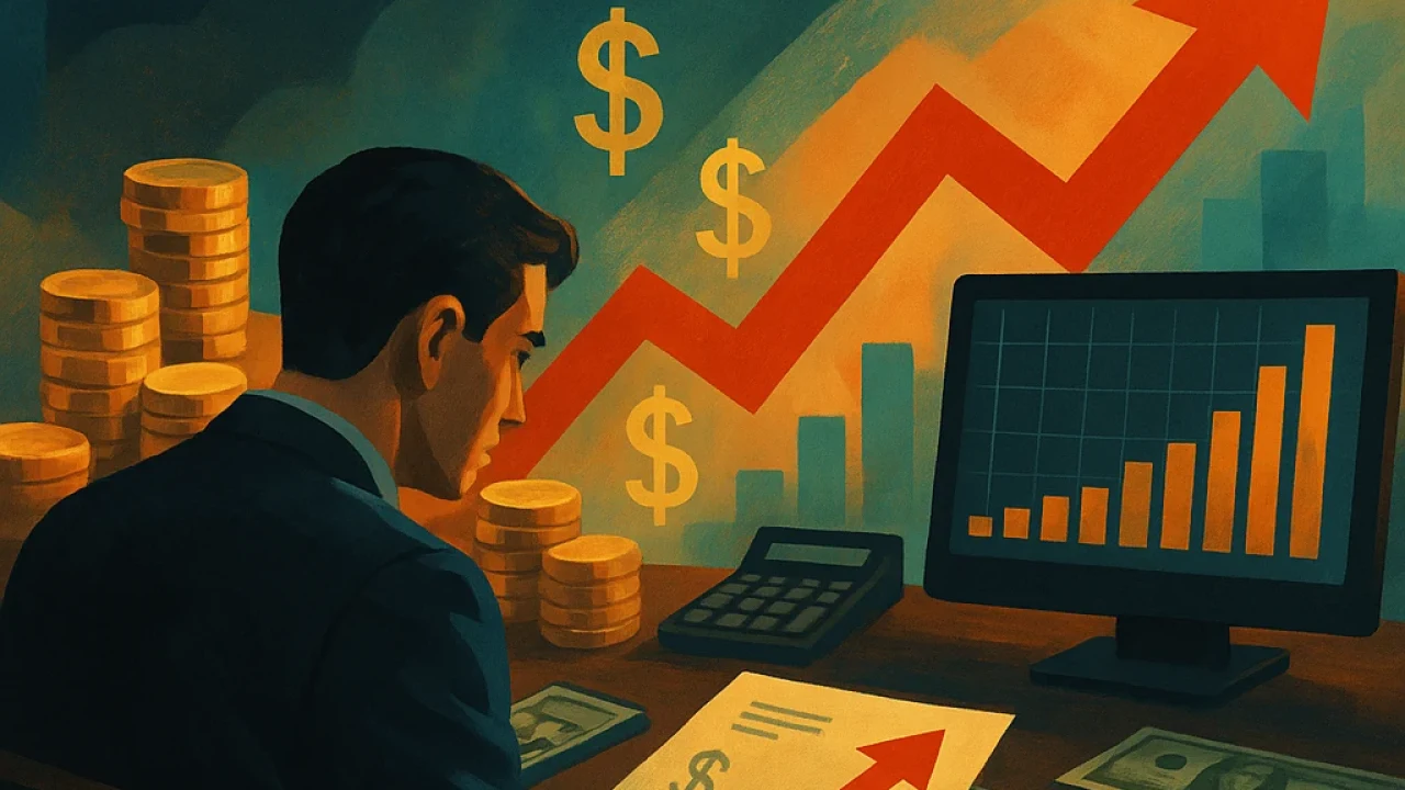 Understanding Inflation: A Guide for 2025 Financial Planning