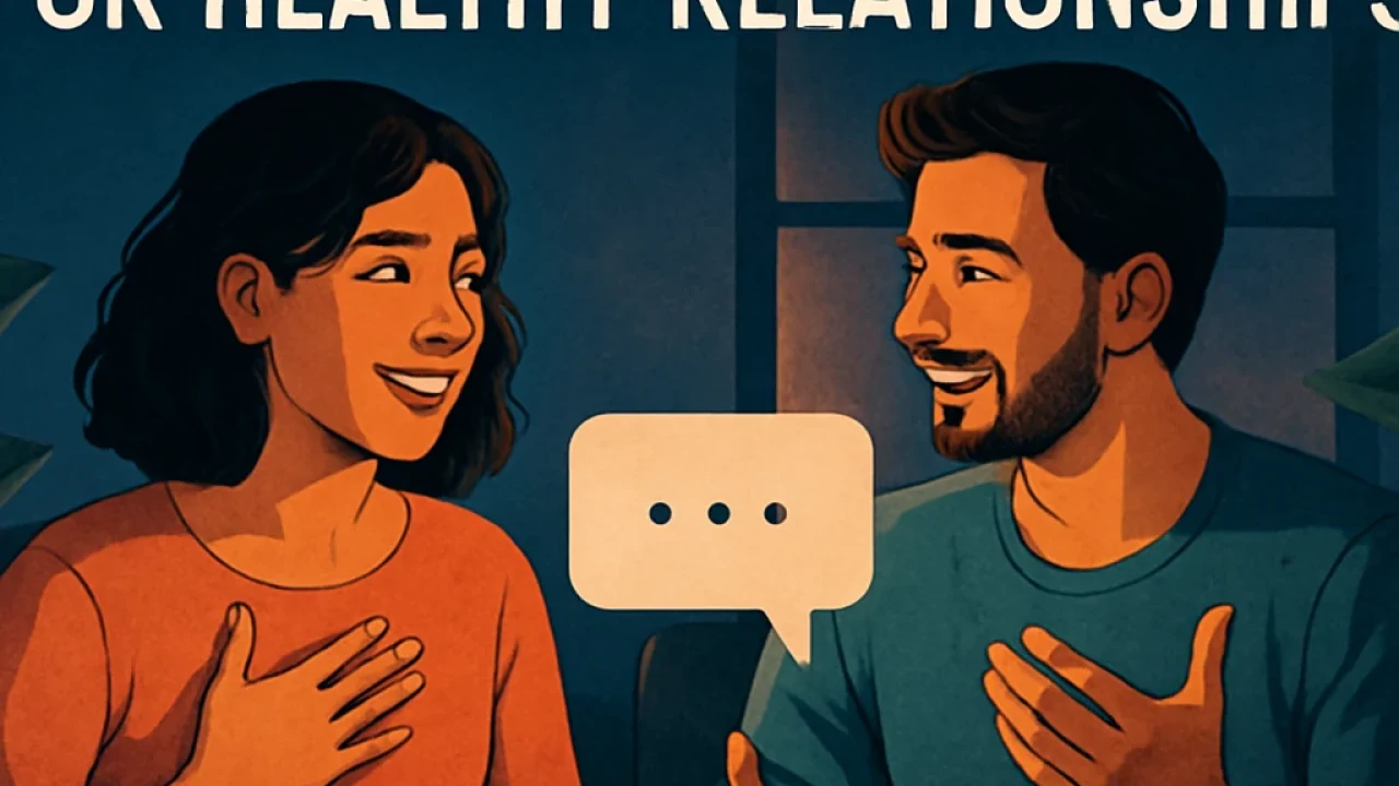 Effective Communication Tips for Healthy Relationships