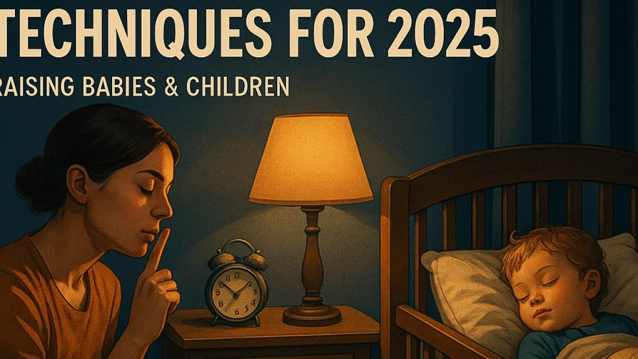 Effective Toddler Sleep Training Techniques for 2025