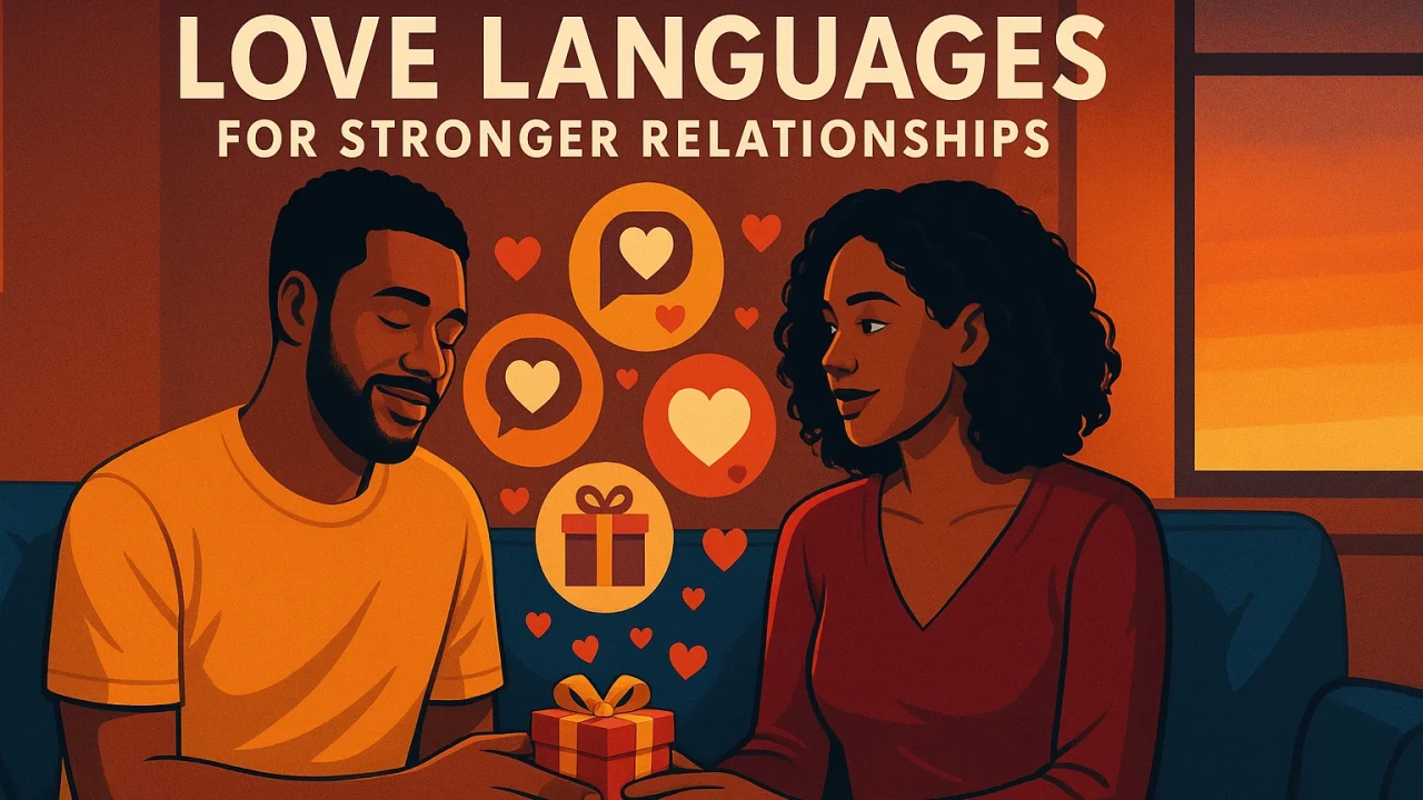 Understanding Love Languages for Stronger Relationships