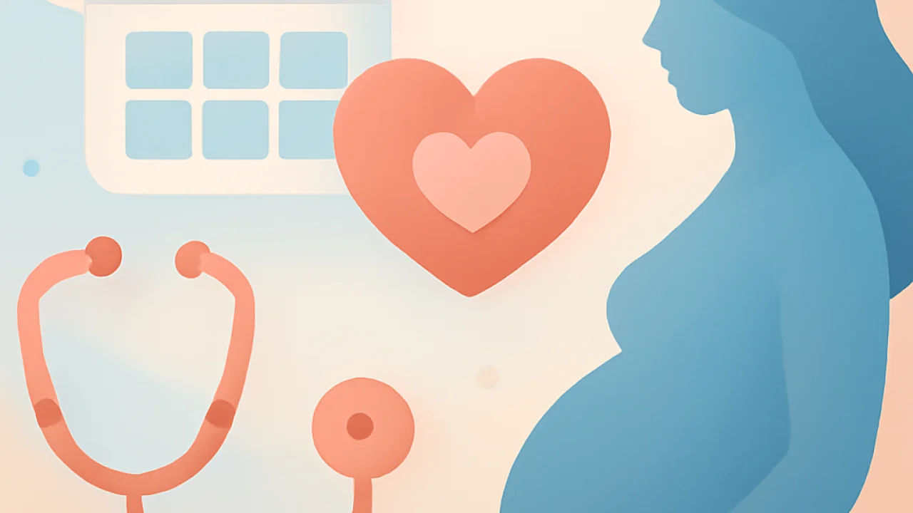 Complete Guide to a Healthy Pregnancy: Stages, Symptoms, and Care Tips