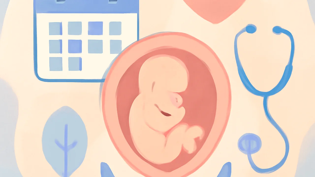 Comprehensive Guide to a Healthy Pregnancy: Symptoms, Care, and What to Expect