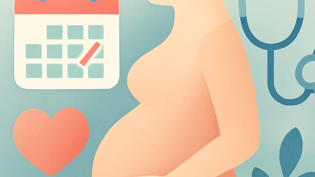 Comprehensive Guide to Pregnancy: Stages, Symptoms, and Care