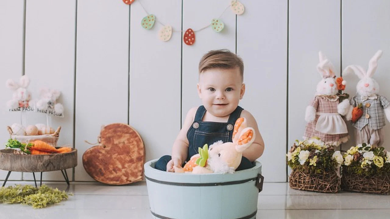 Essential Guide to Raising Happy and Healthy Babies & Children